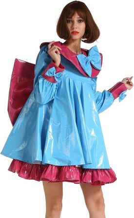 Костюм для карнавалу/Хелловін Sissi з замком, PVC, 3XL