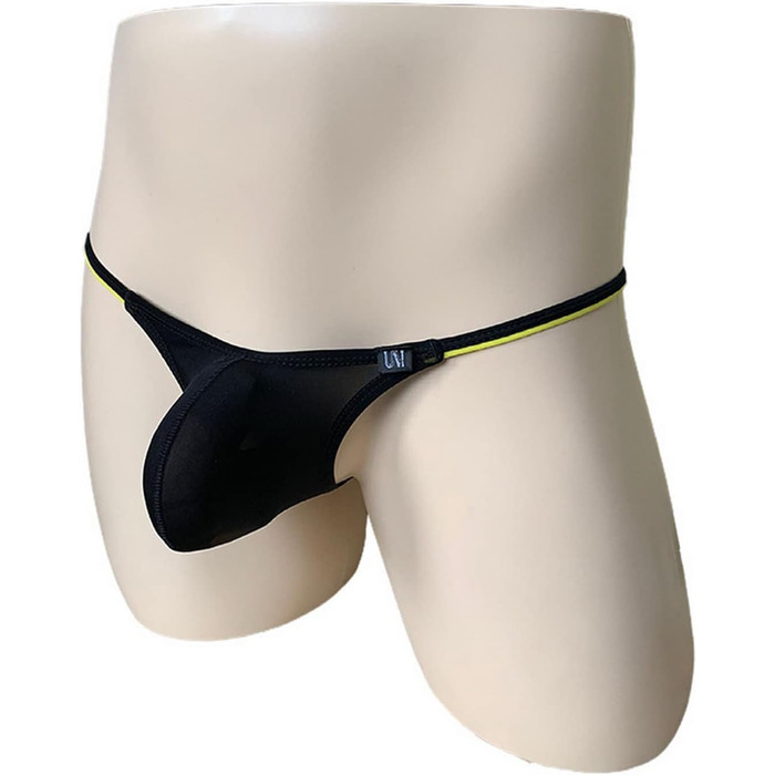 Чоловічий купальник Faringoto: низька талія, танга, G-String, 5 шт. (L 0116)