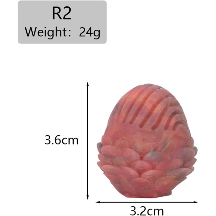 Силіконові анальні перлини Youxclian 