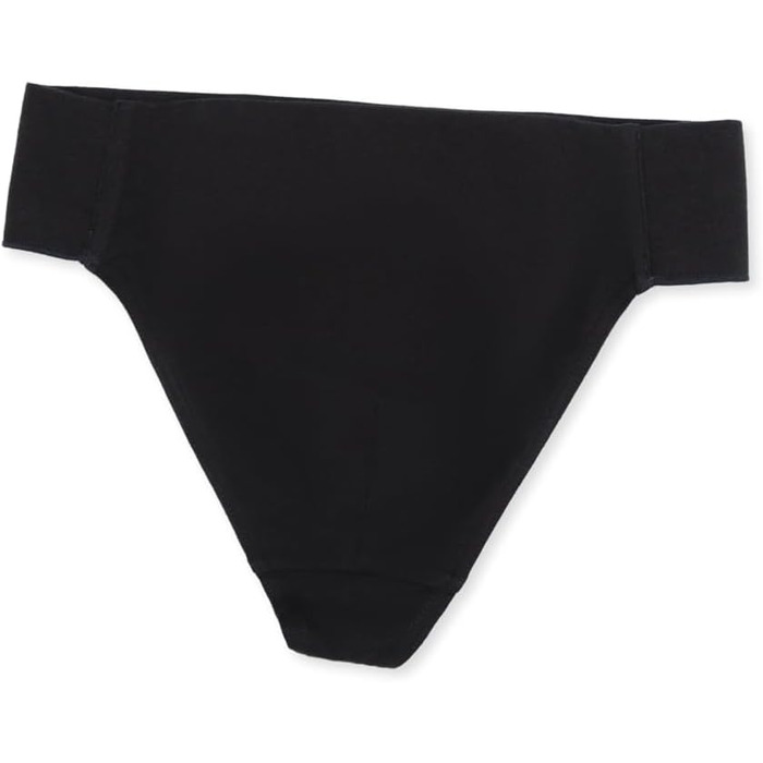 Танцювальний пояс-базовий шар Capezio для чоловіків, чорний, з підкладкою