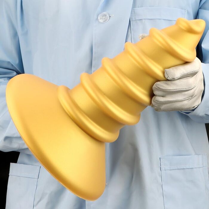 Анальний плаг-масажер 