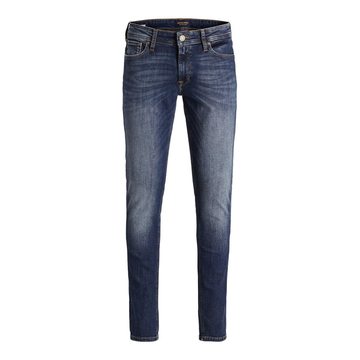 Чоловічі джинси Jack & Jones Glenn Original Slim Fit, сині (33W / 30L)