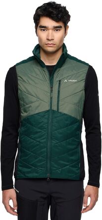 Чоловічий жилет VAUDE Sesvenna Vest IV, колір deep pond, розмір L