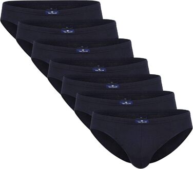 7 трусиків чоловічих TOM TAILOR з 100% бавовни, блакитні