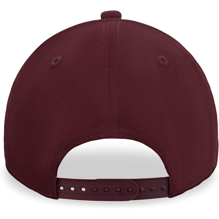 Кепка New Era New York Yankees League Essential 9FORTY Snapback (фіолетова, універсальний розмір)