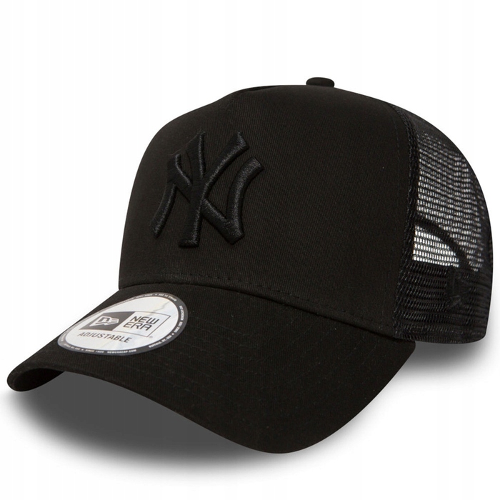Кепка New Era Clean Trucker New York Yankees MLB 11579474 OSFA