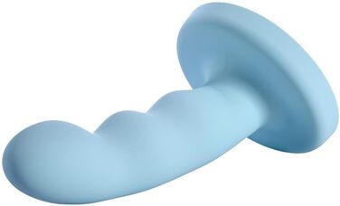 Спортивні липучки Sportsheets Jaspar 15,24 см синього кольору