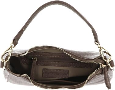 Жіноча сумка з клапаном Valentino Brixton (колір: Taupe/Сіро-бежевий)