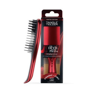 Дитяча щітка для волосся Tangle Teezer Ultimate Detangler Mini The Devil Wears Prada, дорожній розмір