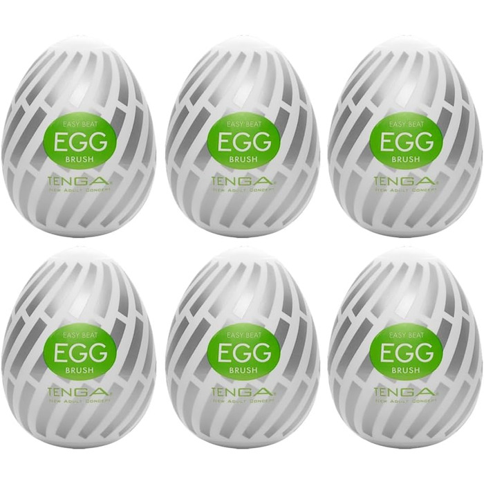 Реалістичний мастурбатор Tenga White