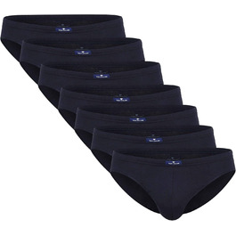 7 трусиків чоловічих TOM TAILOR з 100% бавовни, блакитні