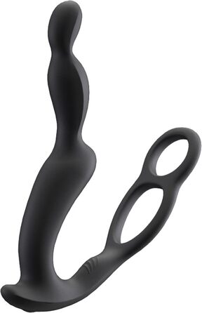 Вібратор для анусу, масажер простати, сексуальна іграшка для дорослих