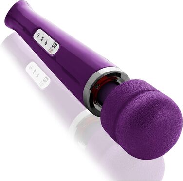 Вібратор для жінок NEU - Magic Wand з додатковою швидкістю та сумкою. Іграшка для дорослих, масажер для пар.