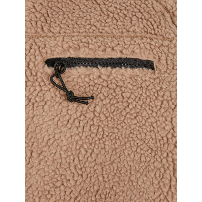 Чоловіча робоча куртка Brandit Teddyfleece Worker Jacket, колір Camel, розмір M