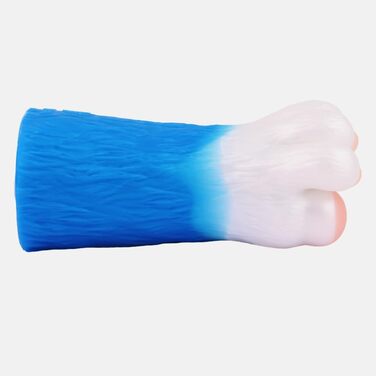 Масажер для чоловіків з 3D-силіконовою лапою, для самостійного використання, 4 моделі, преміум-якість