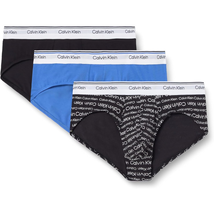 Чоловічий шкіряний ремінь Cavin Klein з логотипом (S, чорний)