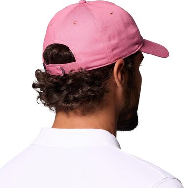 Кепка-бейсболка Columbia Provisions Ball Cap унісекс, рожева, один розмір