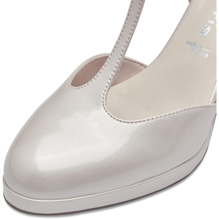 Жіночі туфлі-човники Tamaris 1-22404-42, колір Pearl, розмір 41 EU