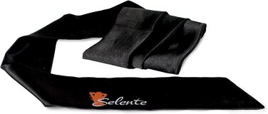 Сексуальний жіночий комплект білизни Selente Love & Fun, Made in EU, з корсетом та сліпом/боді, та ексклюзивна маска для очей з атласу (S-M)