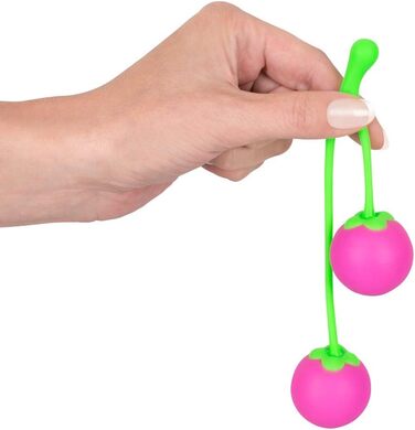 Набір для тренування м'язів тазового дна Orion Beckenbodentrainer - інтенсивний набір для жінок, з зволожуючим лубрикантом, для ефективних вправ, кольоровий