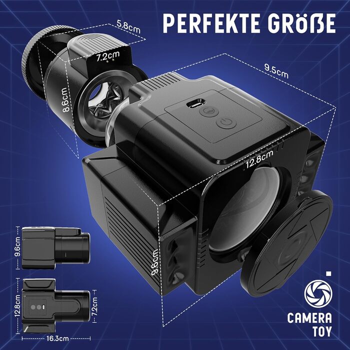 Електричний мастурбатор для чоловіків з 7 телескопічними та обертовими функціями, 7 режимів вібрації, компактний мастурбатор для соло-ігри