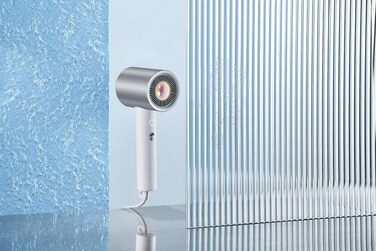 Іонізуючий фен для волосся Xiaomi Water Ionic Hair Dryer H500 EU, зволоження та догляд