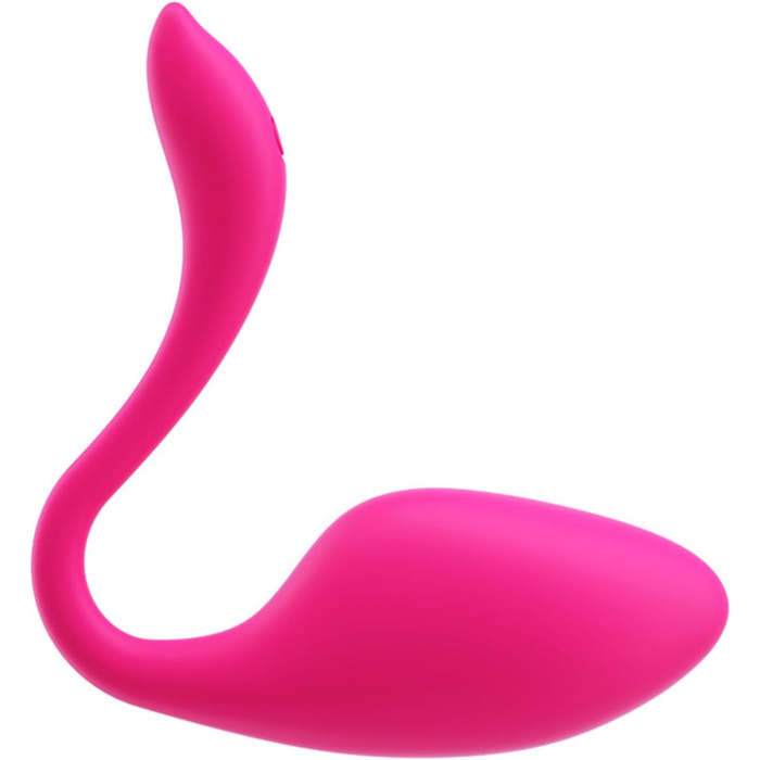 Вібраційний яйце-стимулятор G-Punkt з 9 режимів, керуванням через Bluetooth та застосунок, анальний плагін для парної взаємодії, вагінальний стопер, секс-іграшка з силікону для жінок