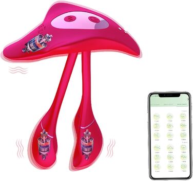 Вібратор для клітора 