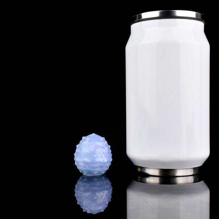 Анальні кульки з рідкого платиновиго силікону HXLXW для стимуляції G-точки, розширювач анусу (5 шт.)