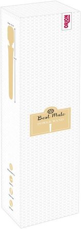 Масажер ORION для жінок - інтенсивний стимулятор з 10 режимами вібрації, рухома головка, фіолетовий