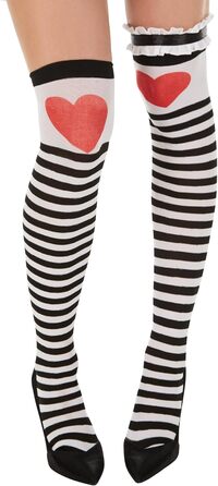 Костюм Дами Пікової від Dressforfun Tectake: сексуальне вечірнє вбрання з шнурівкою, спідниця та аксесуари | Розмір L