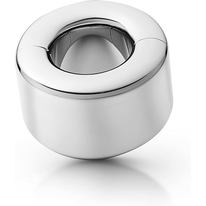 Кольцевий розтягувач яєчок з нержавіючої сталі, металевий кільцевий розтягувач для чоловіків, CBT Bondage