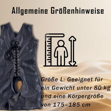 Жіночий шкіряний боді для БДСМ: шкіряний костюм, боді-сукня, аксесуари для рольових ігор, шкіряний ролевий костюм, чорний, XL