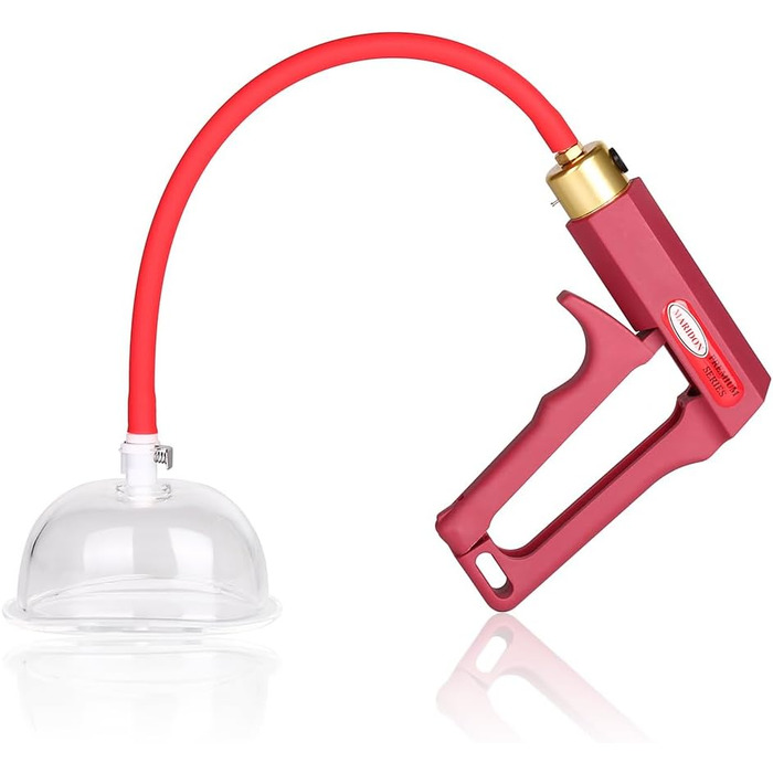 Набір для стимуляції статевих органів для жінок: вакуумний насос, кліторальний насос, вагінальний насос, стимулятор