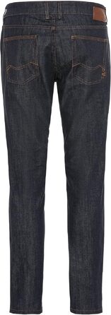 Чоловічі джинси camel active Madison Slim Fit, темно-сині, бавовна з еластаном, 32W / 32L