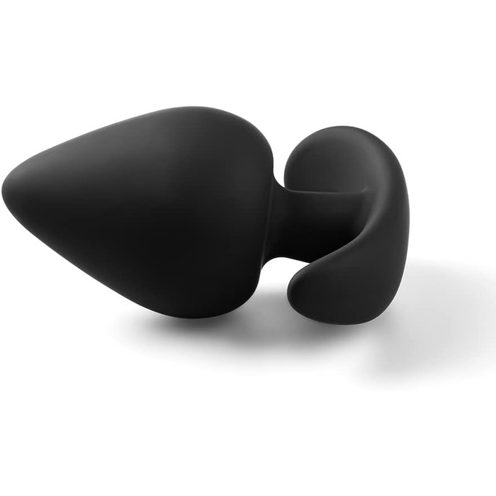 Анальний плаг BeHorny з високоякісного силікону, 4-частинний набір