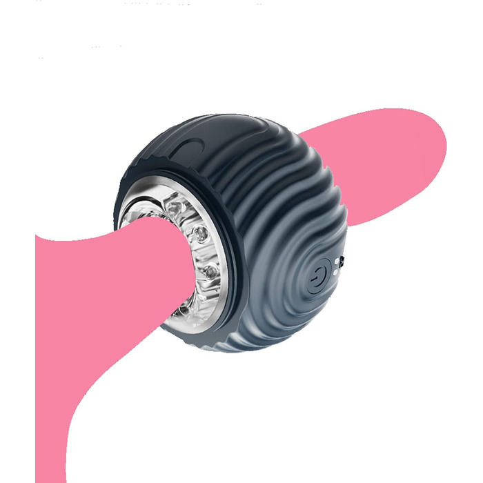 Електричний секс-іграшка для чоловіків - чаша з 10 режимами вібрації та сильною функцією всмоктування