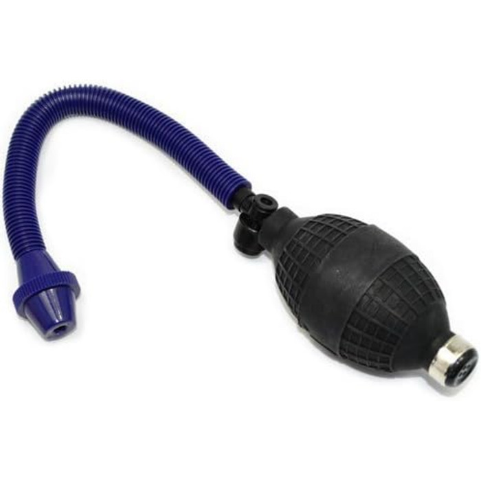 Вакуумна помпа для збільшення статевого члена Eeddoo® Premium - 3 насадки. Для чоловіків, збільшення ерекції, тренування потенції, анти-імпотенція.