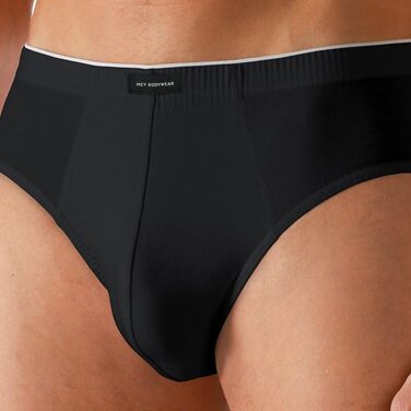 Чоловічі джоггери Mey 2er Pack - Dry Cotton, 46019, чорного кольору