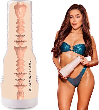 Fleshlight Tori Black Torrid - Реалістичний мастурбатор SuperSkin (Vanna Bardot Lady)