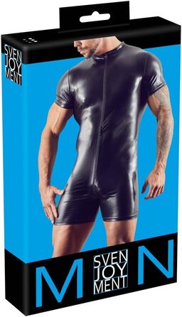 Сліп для чоловіків Svenjoyment, чорний, розмір L (1 шт.)