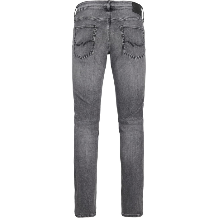 Чоловічі джинси Jack & Jones JJIGLENN Original SQ 349 NOOS сірі, Streetwear, розмір 32W/32L