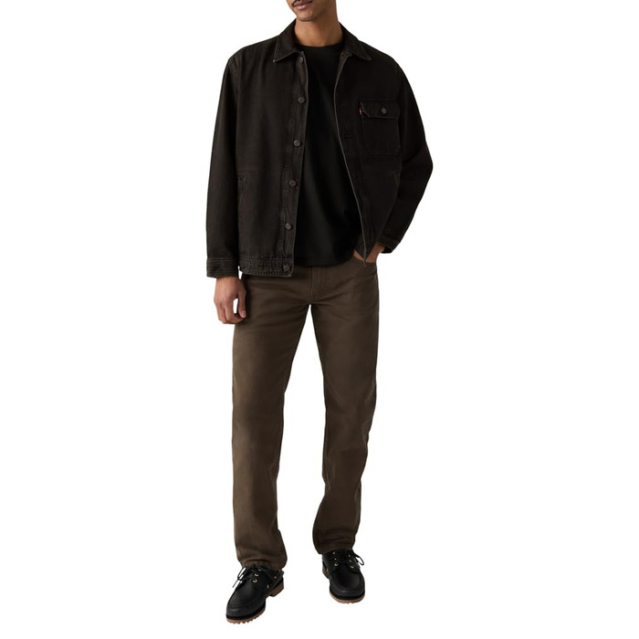 Чоловічі джинси Levi's 559™ Relaxed Straight, колір Coffee Denim (30W / 32L)