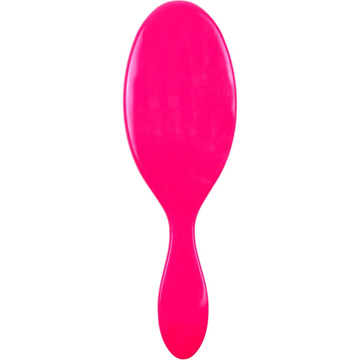 Щітка для волосся WetBrush Original Detangler з ультрам'якими щетинками IntelliFlex для розплутування всіх типів волосся, Рожева