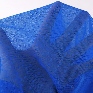 Чоловіча футболка з сіткою, короткий рукав, спортивна сітчаста сорочка для м'язової фігури, блакитна