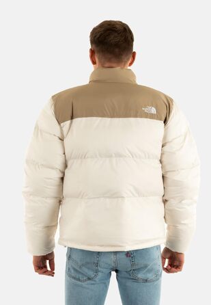 Чоловіча куртка The North Face M Saikuru, колір Mushroom Grey/White Dune, розмір XXL