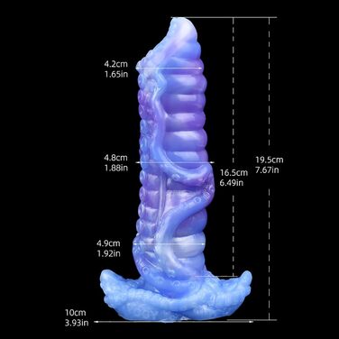 Силіконовий анальний пробка Qiyasex з кулями (5 шт.) - анальні кульки, дилататор, секс-іграшка для чоловіків та жінок
