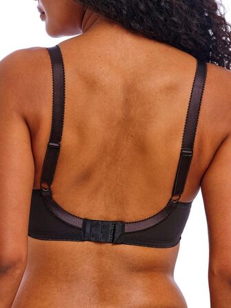 Бюстгальтер Freya Love-Haze з кісточками, 60G, чорний