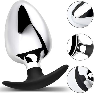 Ана Пуг Едестах: Масажер для простати та тіла (Ана Пуг, Стимулятор)