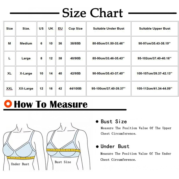 3 шт. комплект жіночий бюстгальтер без кісточок Push Up від CSWH: чорний, фіолетовий, рожевий. Ідеальний для йоги, фітнесу та спорту.